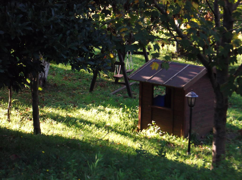 Agriturismo Collevento Trecchina Exterior photo