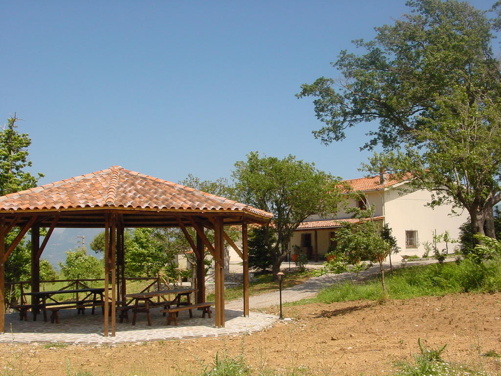 Agriturismo Collevento Trecchina Exterior photo
