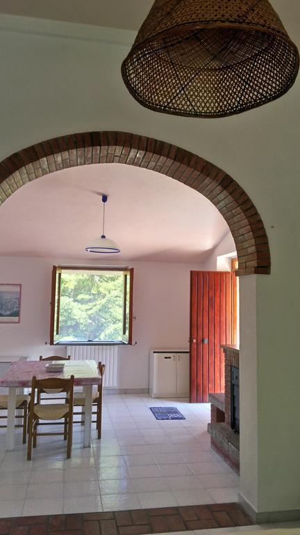 Agriturismo Collevento Trecchina Exterior photo