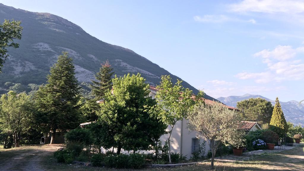 Agriturismo Collevento Trecchina Exterior photo